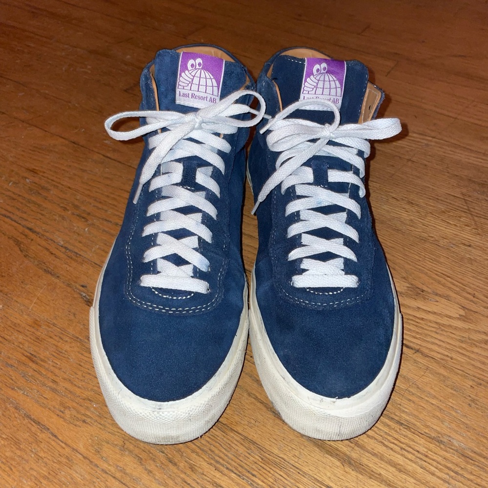 LAST RESORT AB SHOES